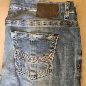 BKE Derek Jeans 38x32 bootcut